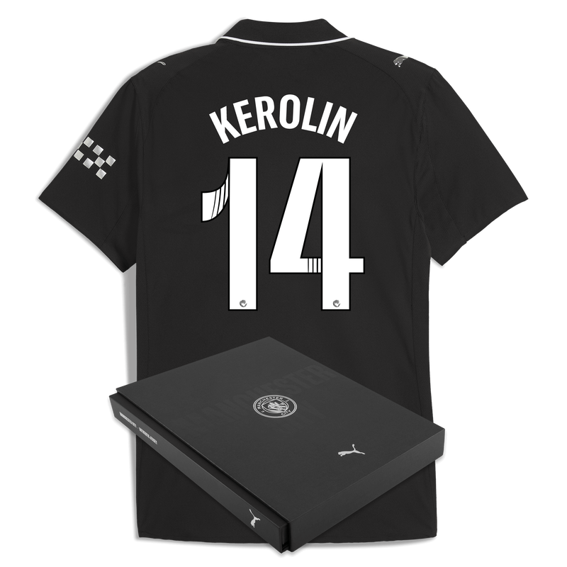 MENS AUTHENTIC Away SHIRT SS-KEROLIN-14-WSL-WSL - 
